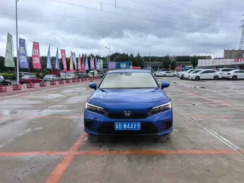 Civic 2022 180TURBO CVT Sporty Edition — миниатюра 2