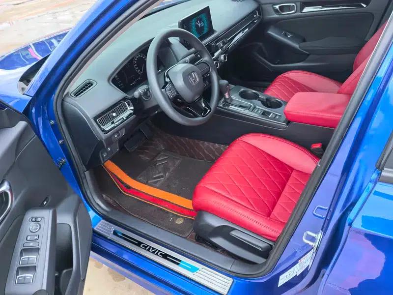 Civic 2022 180TURBO CVT Sporty Edition — миниатюра 13