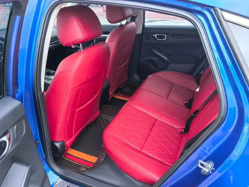 Civic 2022 180TURBO CVT Sporty Edition — миниатюра 14