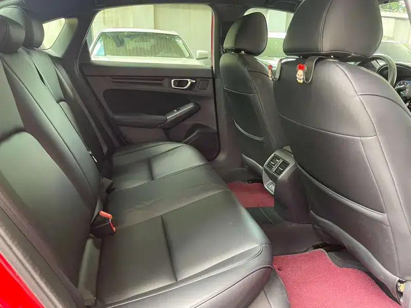 2022 Civic 2.0L e:HEV Sharp Edition — миниатюра 11