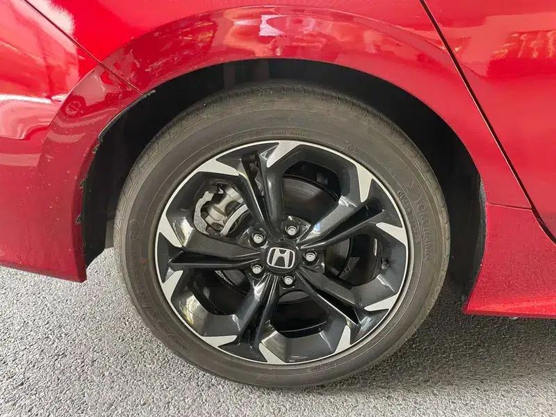 2022 Civic 2.0L e:HEV Sharp Edition — миниатюра 5