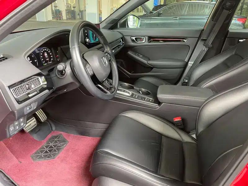2022 Civic 2.0L e:HEV Sharp Edition — миниатюра 10