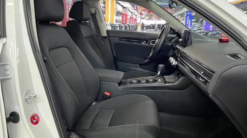 2023 Civic 240TURBO CVT Sport Edition — миниатюра 12