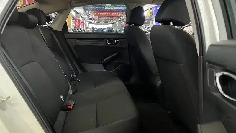 2023 Civic 240TURBO CVT Sport Edition — миниатюра 15