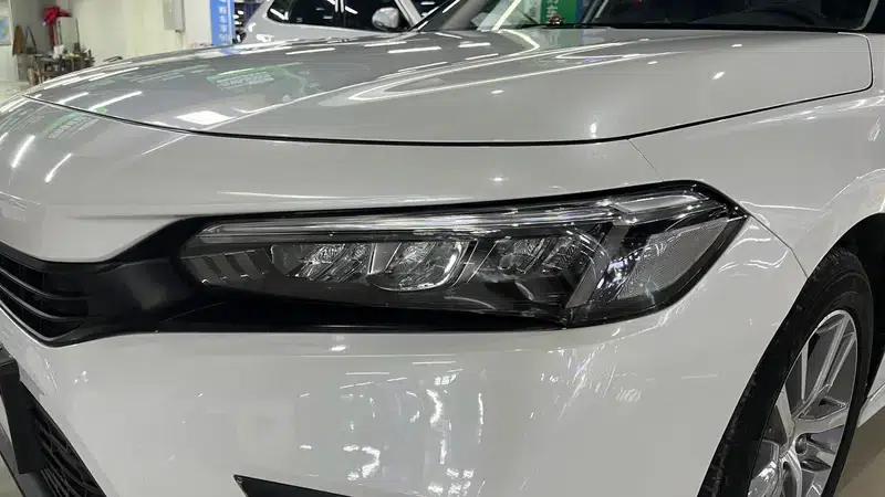 2023 Civic 240TURBO CVT Sport Edition — миниатюра 5
