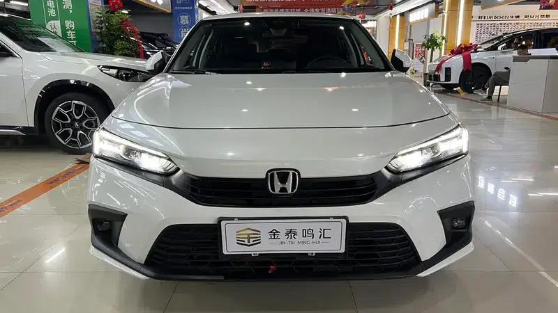 2023 Civic 240TURBO CVT Sport Edition — миниатюра 6