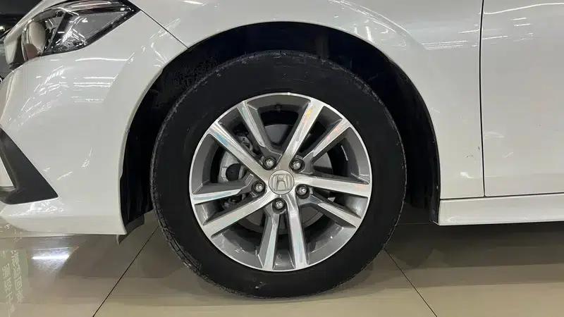 2023 Civic 240TURBO CVT Sport Edition — миниатюра 8