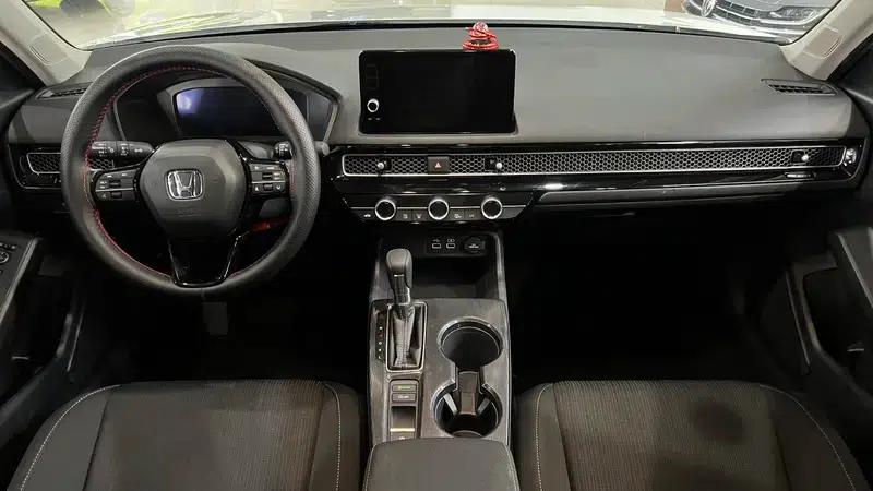 2023 Civic 240TURBO CVT Sport Edition — миниатюра 9