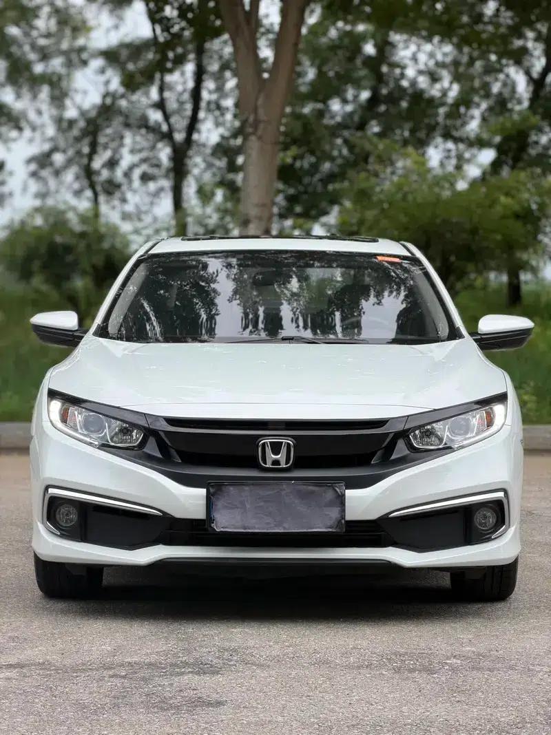 2019 Civic 180TURBO CVT Sporty Edition (China VI Emission Standard) — миниатюра 2