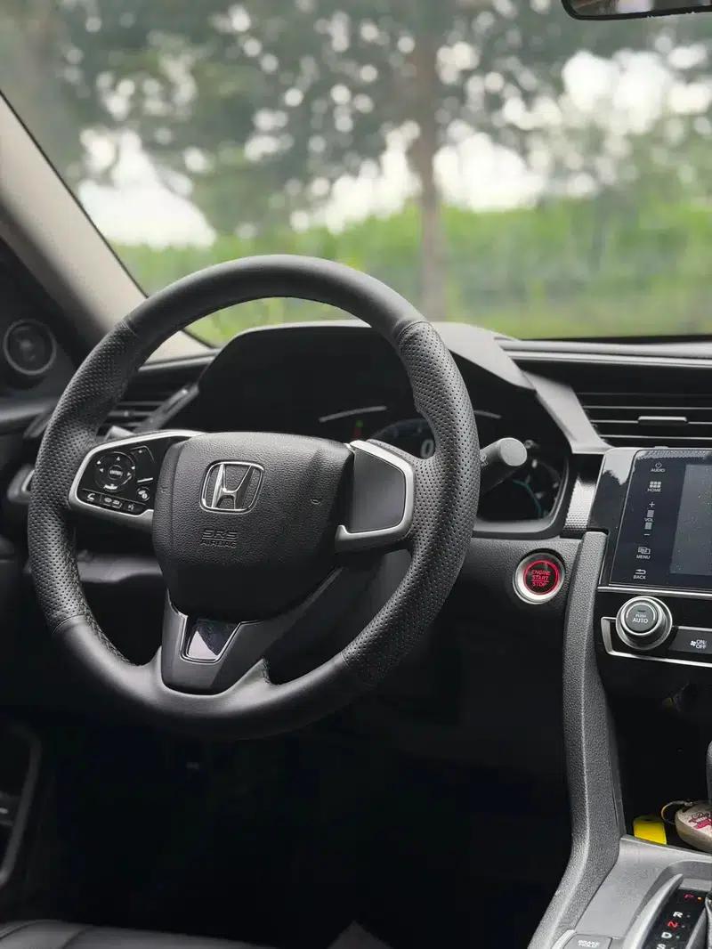 2019 Civic 180TURBO CVT Sporty Edition (China VI Emission Standard) — миниатюра 4