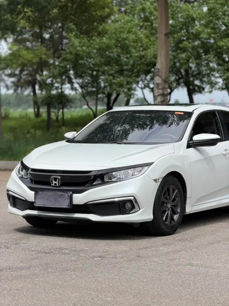 2019 Civic 180TURBO CVT Sporty Edition (China VI Emission Standard) — миниатюра 5