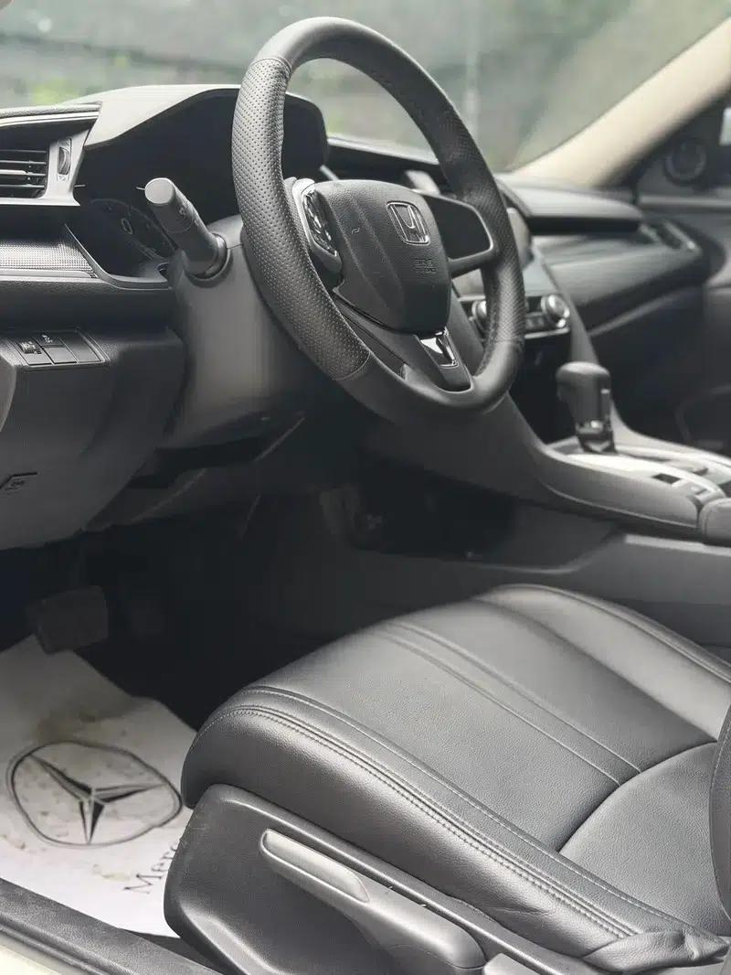 2019 Civic 180TURBO CVT Sporty Edition (China VI Emission Standard) — миниатюра 6
