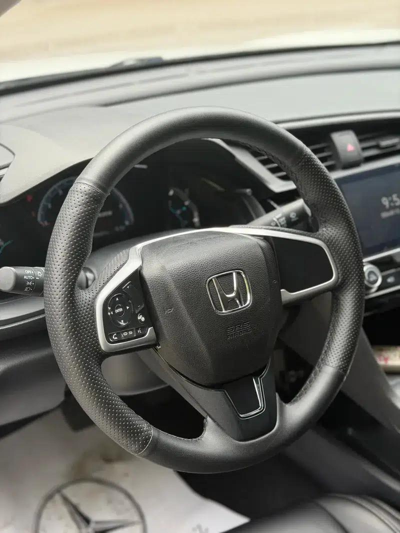 2019 Civic 180TURBO CVT Sporty Edition (China VI Emission Standard) — миниатюра 7