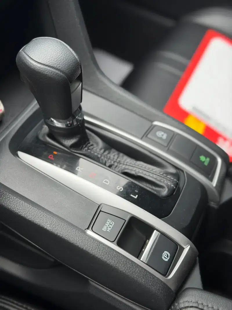 2019 Civic 180TURBO CVT Sporty Edition (China VI Emission Standard) — миниатюра 10