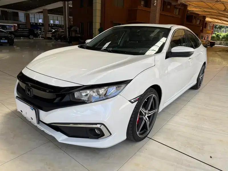 2019 Civic 220TURBO CVT Sporty Edition (China VI Emission Standard) — миниатюра 1