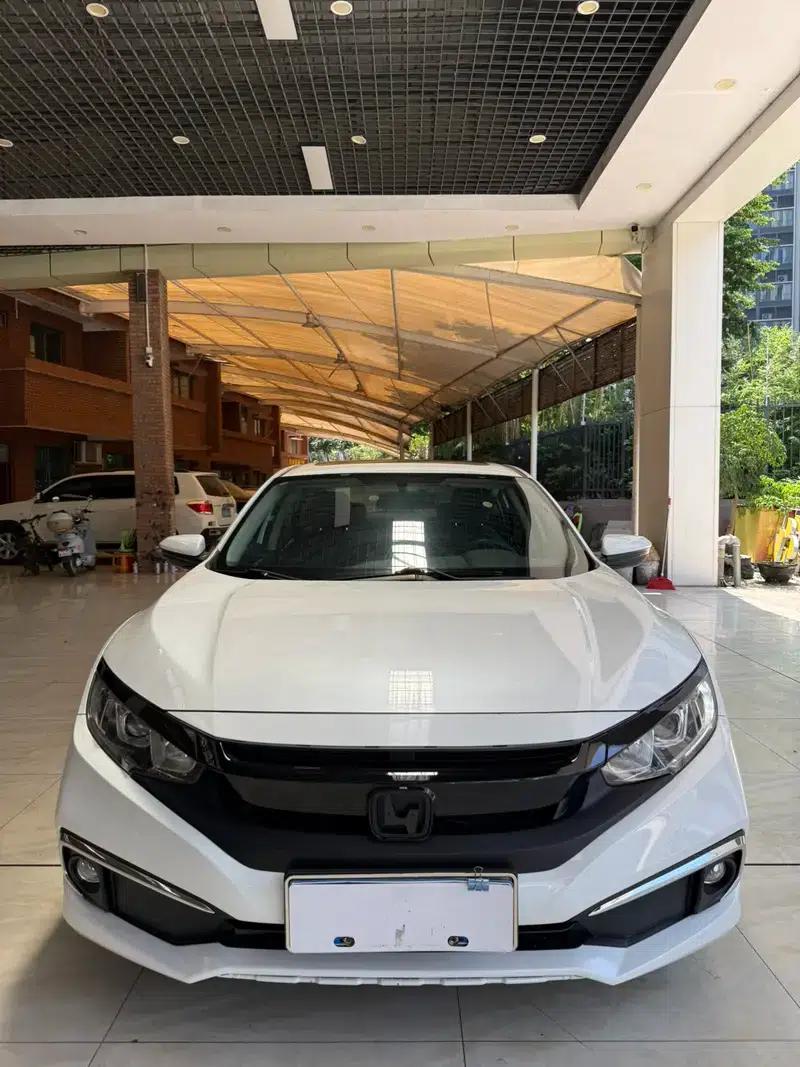2019 Civic 220TURBO CVT Sporty Edition (China VI Emission Standard) — миниатюра 2