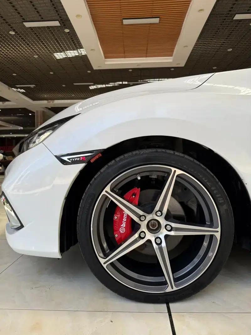 2019 Civic 220TURBO CVT Sporty Edition (China VI Emission Standard) — миниатюра 8