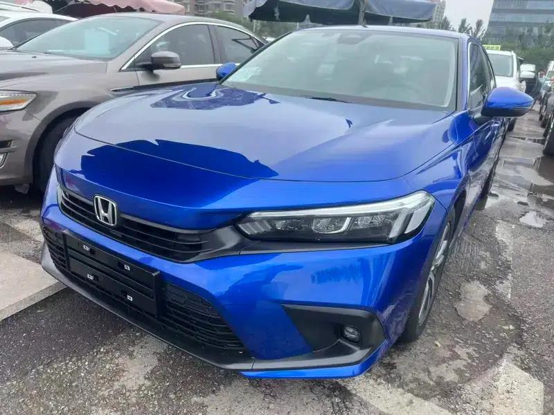 Civic 2022 240TURBO CVT Sport Edition — миниатюра 1