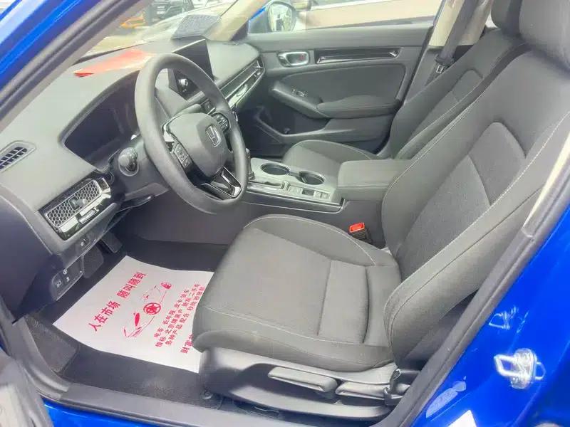 Civic 2022 240TURBO CVT Sport Edition — миниатюра 11