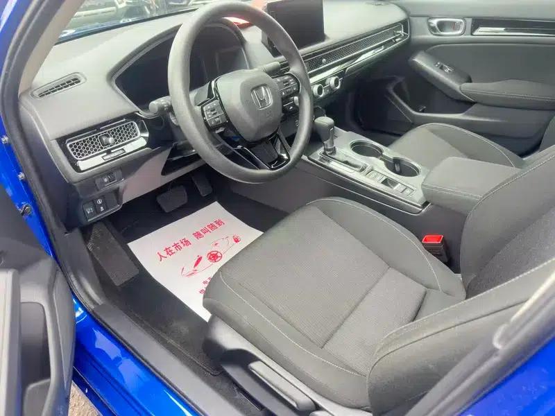 Civic 2022 240TURBO CVT Sport Edition — миниатюра 15