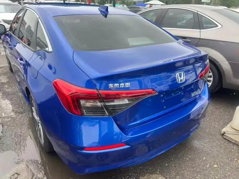 Civic 2022 240TURBO CVT Sport Edition — миниатюра 3