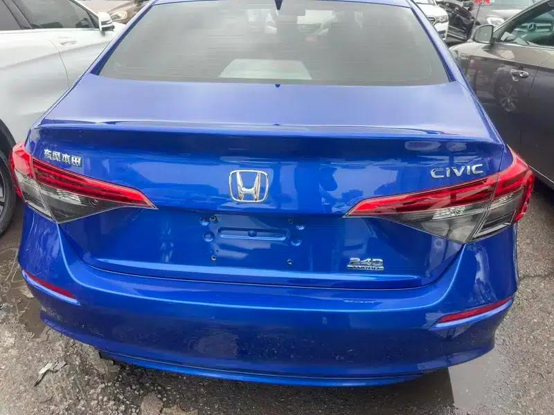 Civic 2022 240TURBO CVT Sport Edition — миниатюра 4
