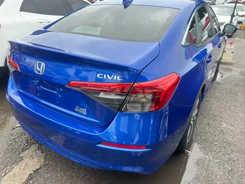 Civic 2022 240TURBO CVT Sport Edition — миниатюра 5