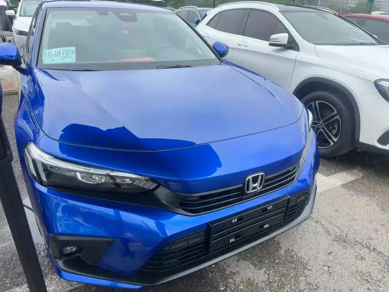 Civic 2022 240TURBO CVT Sport Edition — миниатюра 6