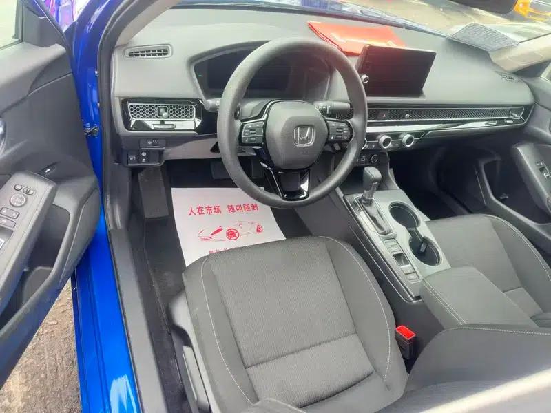 Civic 2022 240TURBO CVT Sport Edition — миниатюра 7