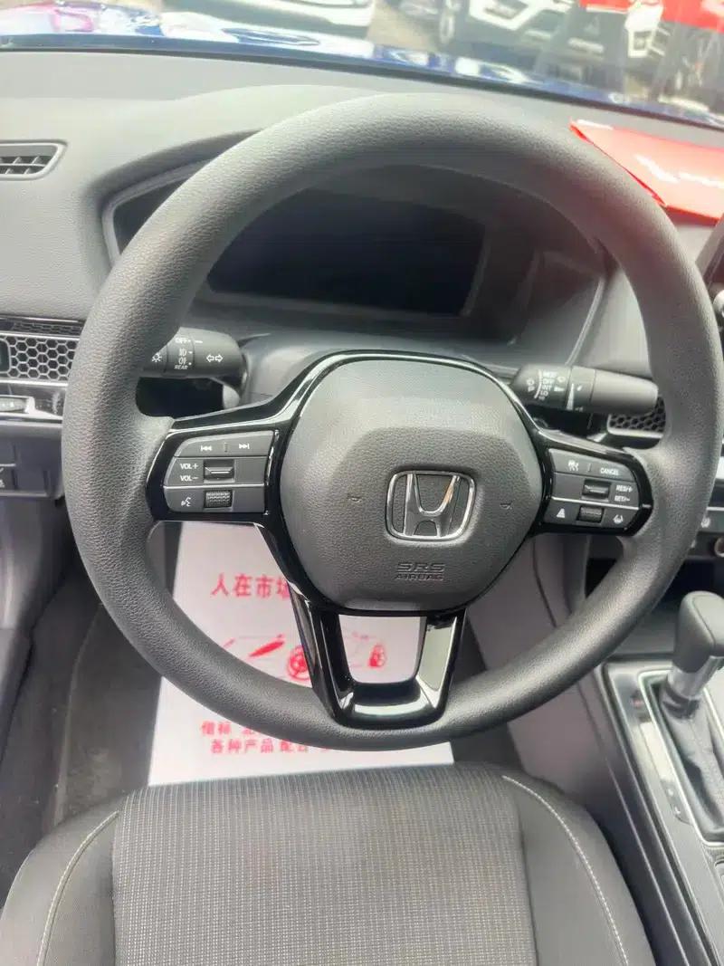 Civic 2022 240TURBO CVT Sport Edition — миниатюра 9