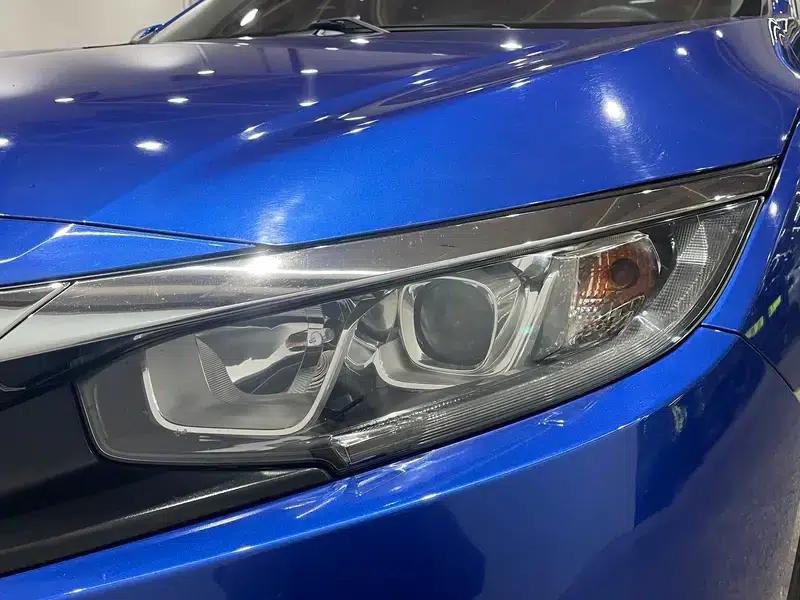 2016 Civic 180TURBO CVT Comfort Edition — миниатюра 12