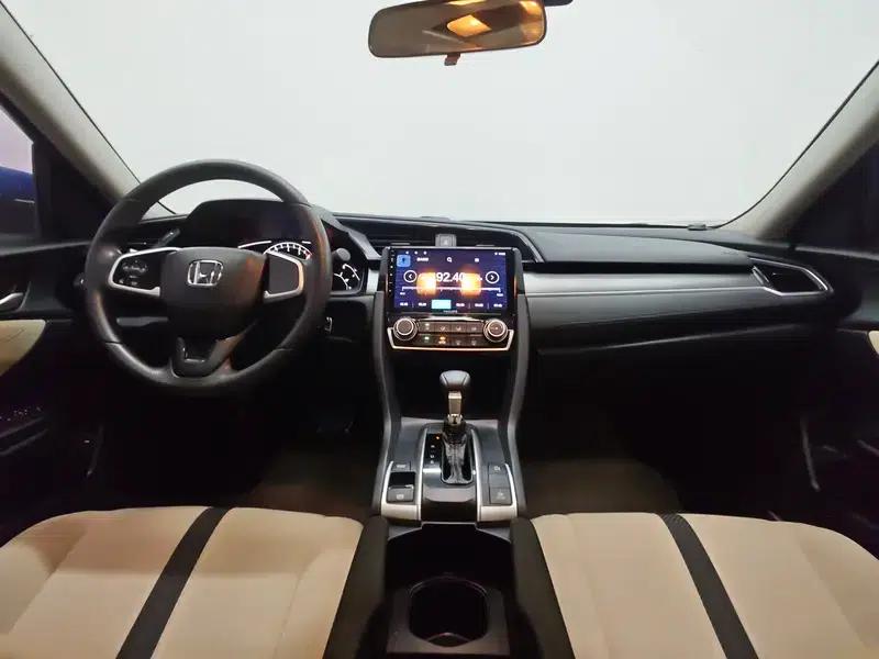 2016 Civic 180TURBO CVT Comfort Edition — миниатюра 14