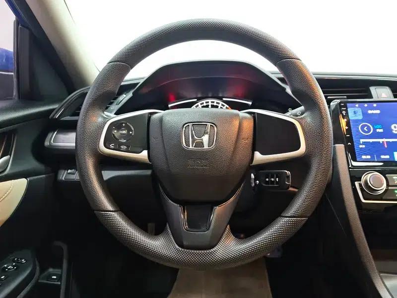 2016 Civic 180TURBO CVT Comfort Edition — миниатюра 16