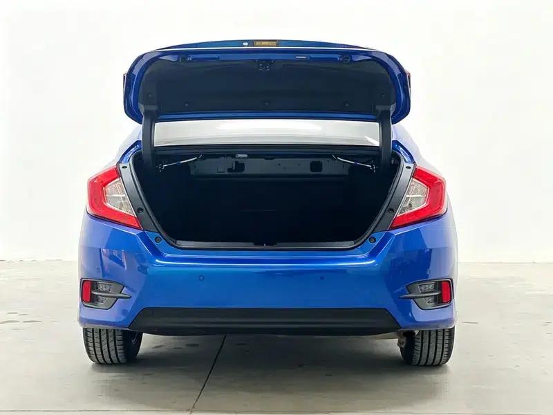 2016 Civic 180TURBO CVT Comfort Edition — миниатюра 20