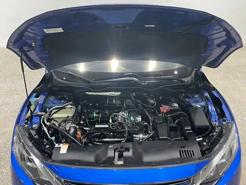 2016 Civic 180TURBO CVT Comfort Edition — миниатюра 10