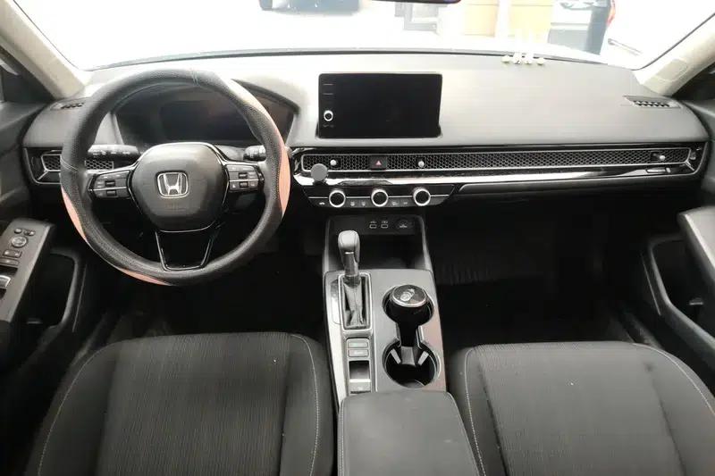 2023 Civic 240TURBO CVT Sport Edition — миниатюра 13