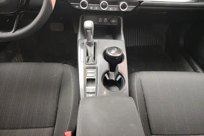 2023 Civic 240TURBO CVT Sport Edition — миниатюра 15