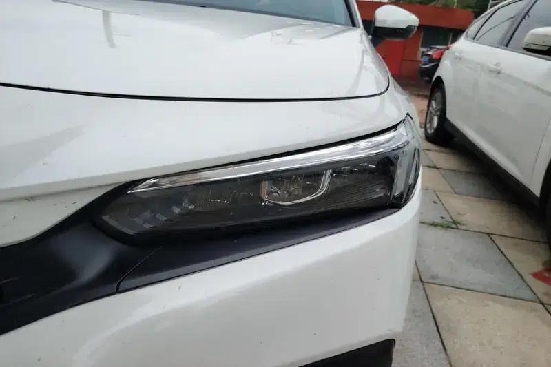 2023 Civic 240TURBO CVT Sport Edition — миниатюра 4