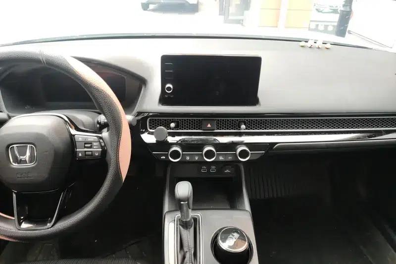 2023 Civic 240TURBO CVT Sport Edition — миниатюра 10