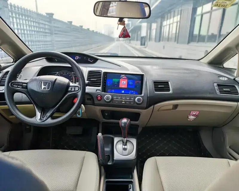 Civic 2009 1.8L Automatic Classic Edition — миниатюра 7