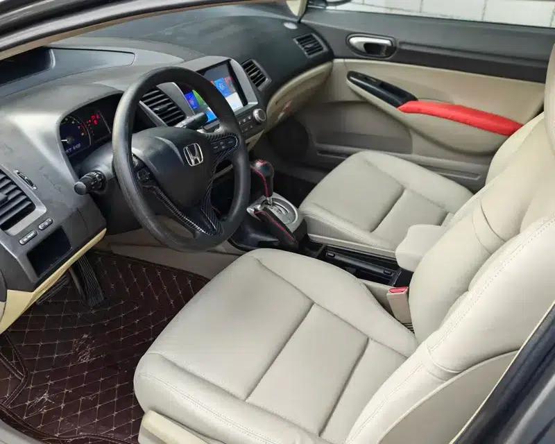 Civic 2009 1.8L Automatic Classic Edition — миниатюра 8