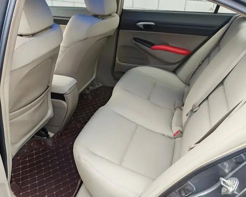 Civic 2009 1.8L Automatic Classic Edition — миниатюра 9