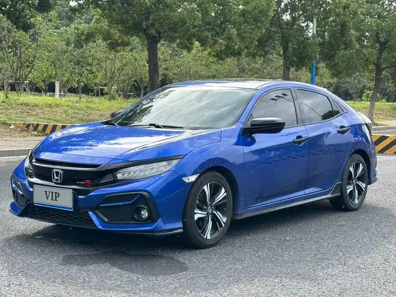 Civic 2020 HATCHBACK 220TURBO CVT Trendy and Cool — миниатюра 1