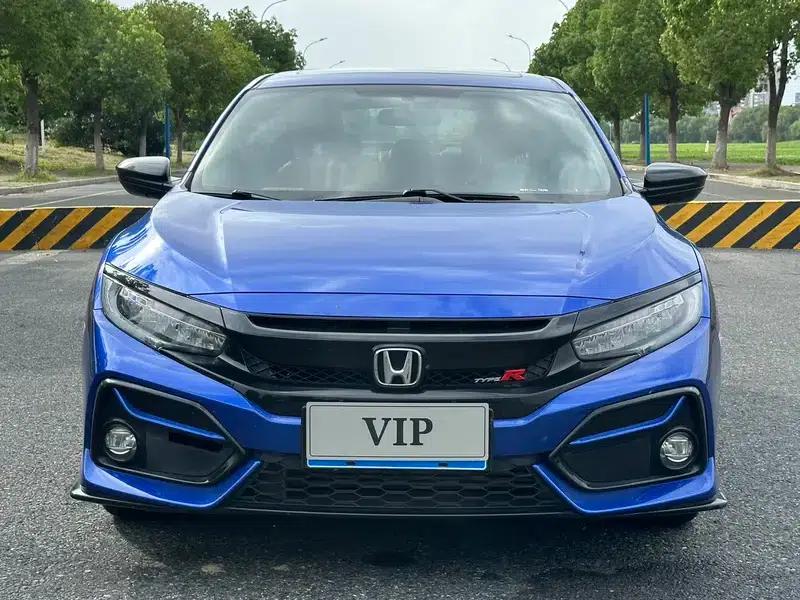 Civic 2020 HATCHBACK 220TURBO CVT Trendy and Cool — миниатюра 2