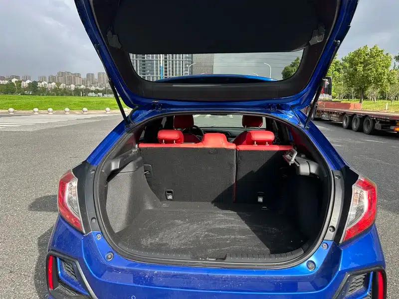 Civic 2020 HATCHBACK 220TURBO CVT Trendy and Cool — миниатюра 18