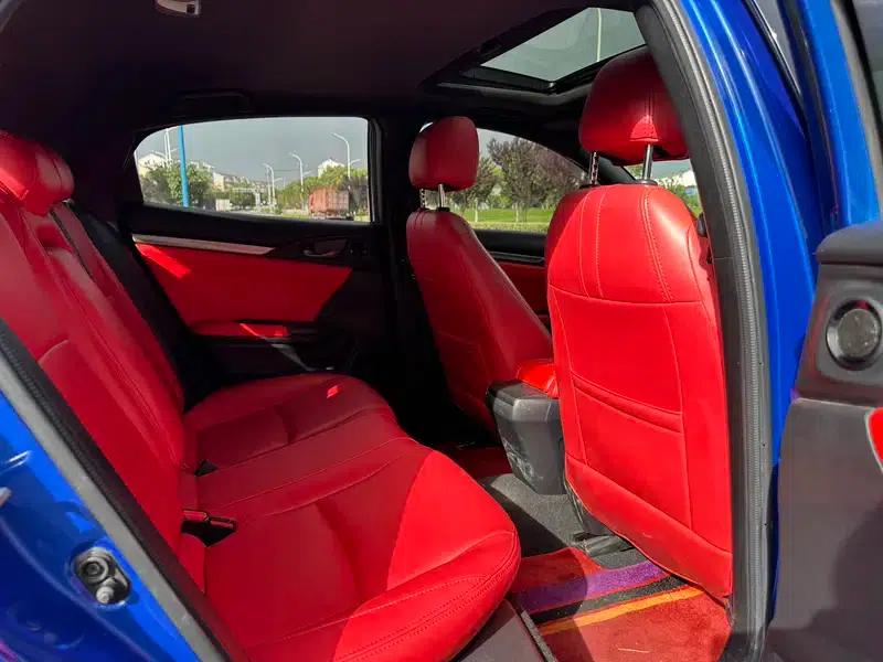 Civic 2020 HATCHBACK 220TURBO CVT Trendy and Cool — миниатюра 19