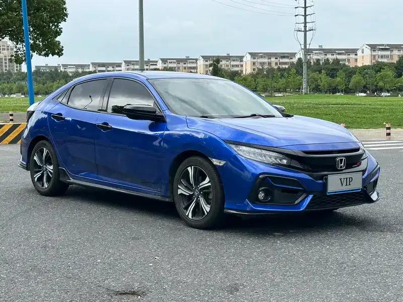 Civic 2020 HATCHBACK 220TURBO CVT Trendy and Cool — миниатюра 3
