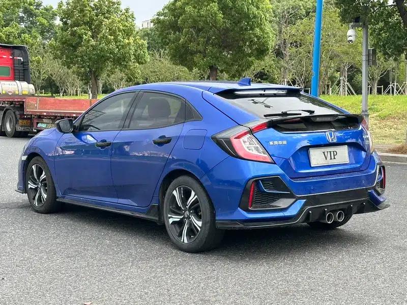 Civic 2020 HATCHBACK 220TURBO CVT Trendy and Cool — миниатюра 5