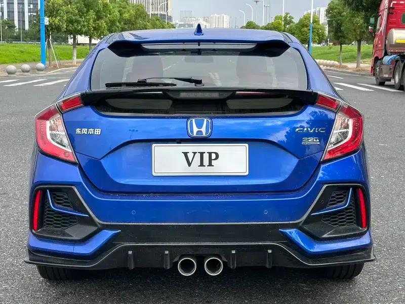 Civic 2020 HATCHBACK 220TURBO CVT Trendy and Cool — миниатюра 6