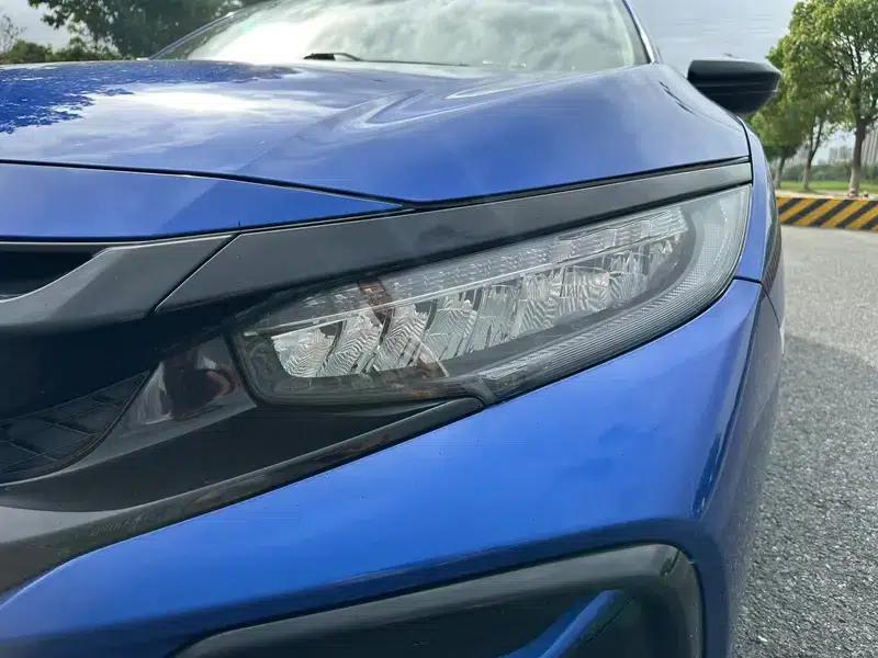 Civic 2020 HATCHBACK 220TURBO CVT Trendy and Cool — миниатюра 8